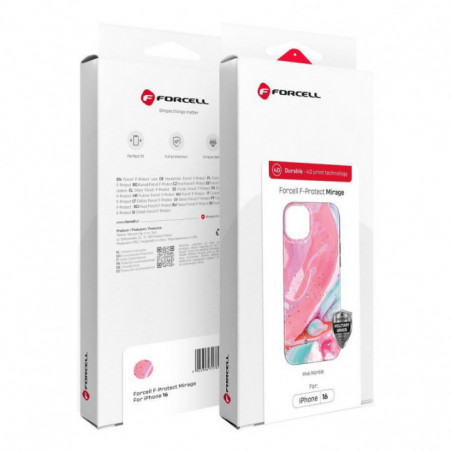 Kryt Forcell F-Pprotect Mirage na Apple iPhone 16 Pro Max MagSAFE