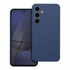 Kryt Silicone na Samsung Galaxy S24 FE Elegantní  Modrý