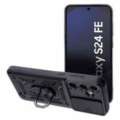 Kryt Armor na Samsung Galaxy S24 FE Černý