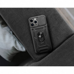 Kryt Armor na Samsung Galaxy S24 FE Černý