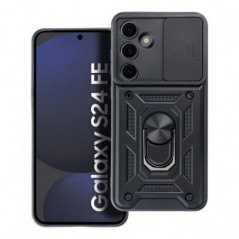 Kryt Armor na Samsung Galaxy S24 FE Černý