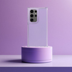 Kryt MATRIX na Samsung Galaxy S24 FE Fialový (Purple)