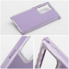 Kryt MATRIX na Samsung Galaxy S24 FE Fialový (Purple)