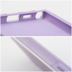 Kryt MATRIX na Samsung Galaxy S24 FE Fialový (Purple)