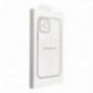 Kryt Clear Mag Cover na Apple iPhone 16 MagSAFE  Průhledný