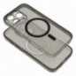Kryt Clear Mag Cover na Apple iPhone 15 MagSAFE  Průhledný