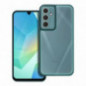 Kryt VARIETE na Samsung Galaxy A16 Elegantní  Tmavě zelený