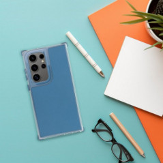 Kryt MATRIX na Samsung Galaxy A16 Modrý