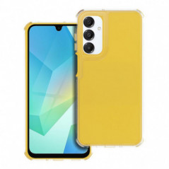 Kryt MATRIX na Samsung Galaxy A16 Žlutý