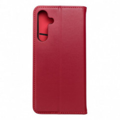 Peněženkové pouzdro LEATHER na Samsung Galaxy A16 Elegantní