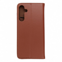 Peněženkové pouzdro LEATHER na Samsung Galaxy A16 Elegantní