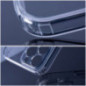 Kryt Clear Mag Cover na Samsung Galaxy S25 MagSAFE  Průhledný