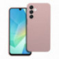 Kryt Silicone 2mm na Samsung Galaxy A16 Pískově růžový Kryt Silicone 2mm na Samsung Galaxy A16 Pískově růžový