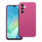 Kryt Silicone 2mm na Samsung Galaxy A16 Růžový Kryt Silicone 2mm na Samsung Galaxy A16 Růžový