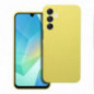 Kryt Silicone 2mm na Samsung Galaxy A16 Citronová Kryt Silicone 2mm na Samsung Galaxy A16 Citronová