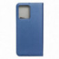 Peněženkové pouzdro Smart Case Book na Motorola Edge 40 Neo Tmavší modrý