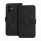 Peněženkové pouzdro TENDER Book na Apple iPhone 16 Plus Černý