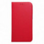 Peněženkové pouzdro Smart Case Book na Apple iPhone 16 Pro Červený