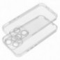 Kryt Clear 1.5 mm GRID na Apple iPhone 16 Průhledný