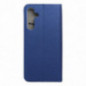 Peněženkové pouzdro Smart Case Book na Samsung Galaxy A16 Tmavší modrý