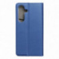 Peněženkové pouzdro Smart Case Book na Samsung Galaxy S25 Tmavší modrý