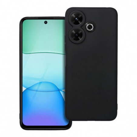 Kryt Soft na XIAOMI Redmi 13 4G Černý
