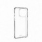 Kryt Urban Armor Gear Plyo na Apple iPhone 13 Pro Prémiové pouzdro  MagSAFE  Průhledný