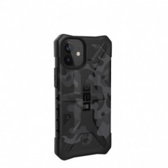 Kryt Urban Armor Gear Pathfinder na Apple iPhone 12 mini Prémiové pouzdro  MagSAFE  Noční kamufláž