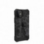Kryt Urban Armor Gear Pathfinder na Apple iPhone 12 mini Prémiové pouzdro  MagSAFE  Noční kamufláž