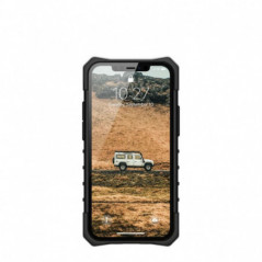 Kryt Urban Armor Gear Pathfinder na Apple iPhone 12 mini Prémiové pouzdro  MagSAFE  Noční kamufláž