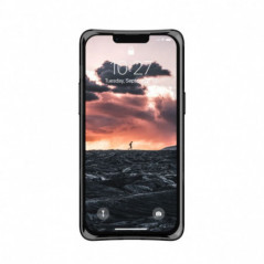 Kryt Urban Armor Gear Plyo na Apple iPhone 13 Pro Max Prémiové pouzdro  MagSAFE  Průhledný