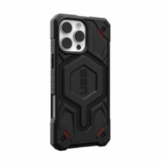 Kryt Urban Armor Gear Monarch Pro na Apple iPhone 16 Pro Max MagSAFE  Kevlarově černý