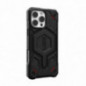 Kryt Urban Armor Gear Monarch Pro na Apple iPhone 16 Pro Max MagSAFE  Kevlarově černý