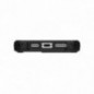 Kryt Urban Armor Gear Monarch Pro na Apple iPhone 16 Pro Max MagSAFE  Kevlarově černý