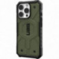 Kryt Urban Armor Gear Pathfinder na Apple iPhone 16 Pro Prémiové pouzdro  MagSAFE  Olivový