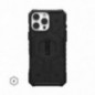 Kryt Urban Armor Gear Pathfinder na Apple iPhone 16 Pro Max Prémiové pouzdro  MagSAFE  Černý
