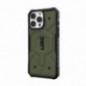 Kryt Urban Armor Gear Pathfinder na Apple iPhone 16 Pro Max Prémiové pouzdro  MagSAFE  Olivový