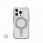 Kryt Urban Armor Gear Plyo na Apple iPhone 16 Pro Prémiové pouzdro  MagSAFE  Ledová