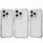 Kryt Urban Armor Gear Plyo na Apple iPhone 16 Pro Prémiové pouzdro  MagSAFE  Ledová