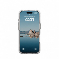 Kryt Urban Armor Gear Plyo na Apple iPhone 16 Pro Prémiové pouzdro  MagSAFE  Ledová