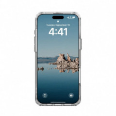 Kryt Urban Armor Gear Plyo na Apple iPhone 16 Pro Max Prémiové pouzdro  MagSAFE  Ledová