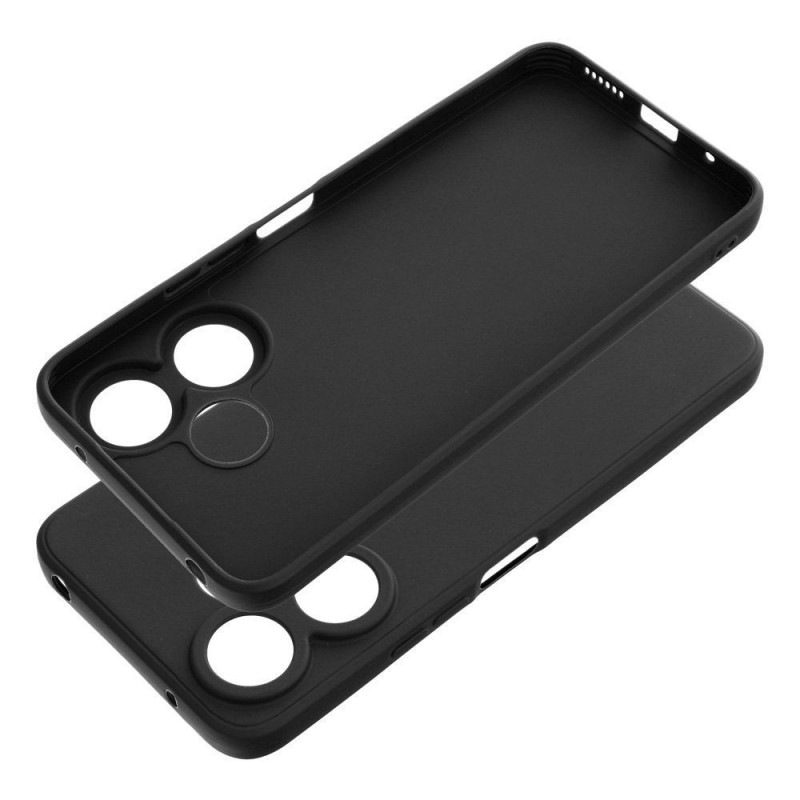 Kryt MATT na XIAOMI Redmi 13 4G Černý