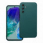 Kryt MATT na Samsung Galaxy M55 Tmavě zelený