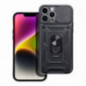 Kryt Armor na Samsung Galaxy A36 Černý