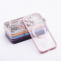 Kryt Electro Mag na Apple iPhone 16 Pro MagSAFE
