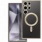 Kryt Electro Mag na Samsung Galaxy A54 MagSAFE  Zlatý