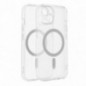 Kryt Frost Mag na Apple iPhone 16 Plus MagSAFE  Průhledný