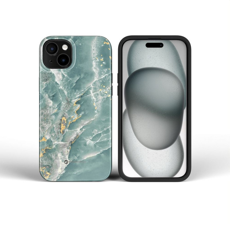 Kryt Forcell F-Pprotect Mirage na Apple iPhone 15 MagSAFE