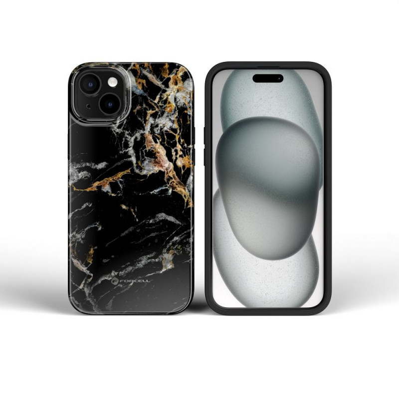 Kryt Forcell F-Pprotect Mirage na Apple iPhone 15 MagSAFE