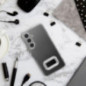 Kryt Glam na Samsung Galaxy A36 Stříbrný Kryt Glam na Samsung Galaxy A36 Stříbrný
